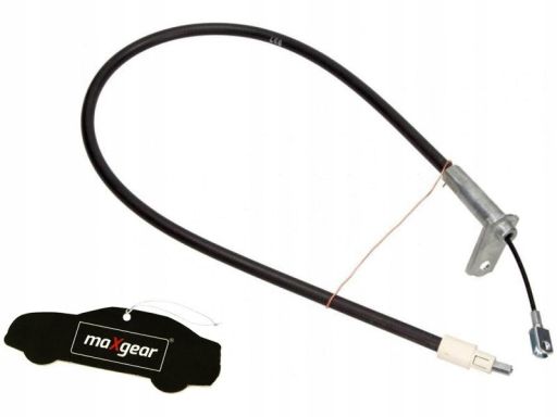 32-0435 Linka Ham. Ręcz. Db T. W203/S203 00-08 L Maxgear