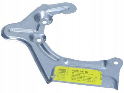 8125 29116 Osłona Tarczy Ham. Vw P. Lupo/Polo 94-05 Triscan