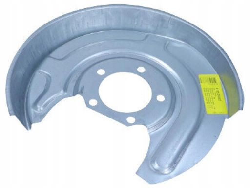 8125 29222 Osłona Tarczy Ham. Vw T. Passat 96-05 Le Triscan