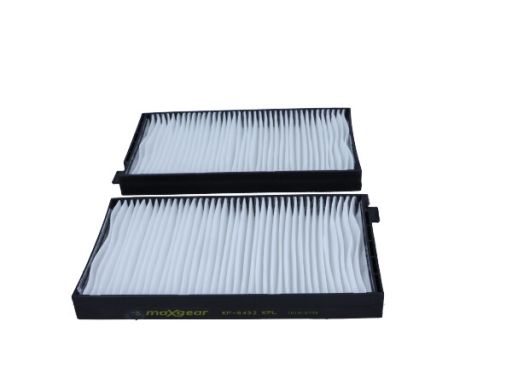 26-1931 Filtr Kabiny Hyundai H1 08- Kpl. 2Szt Maxgear