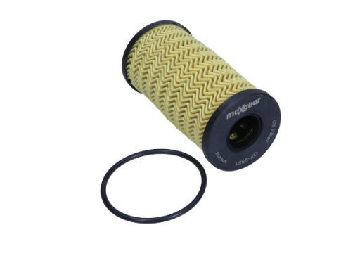 26-2047 Filtr Oleju Renault Trafic Iii 2,0Dci Maxgear