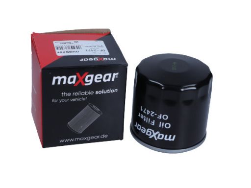 26-2077 Filtr Oleju Fiat Sc/Cc 0,9/Alfa/Lancia/S Maxgear