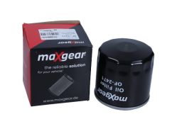 26-2077 Filtr Oleju Fiat Sc/Cc 0,9/Alfa/Lancia/S Maxgear