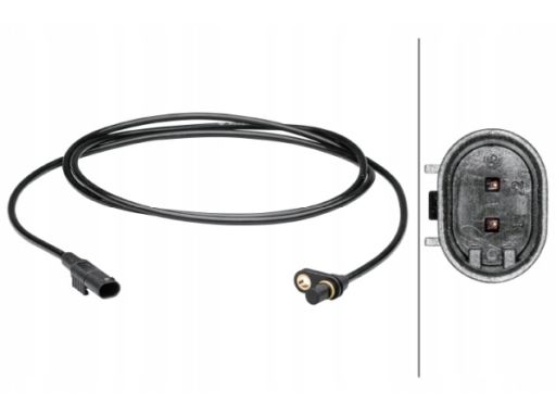 6Pu 012 679-141 Czujnik Prędkości Koła Hella