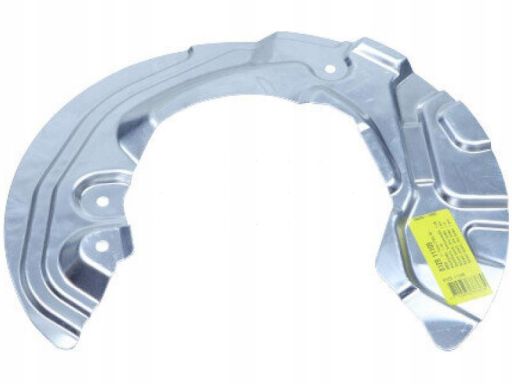 8125 11105 Osłona Tarczy Ham. Bmw P. 1/3 03-13 Pr Triscan