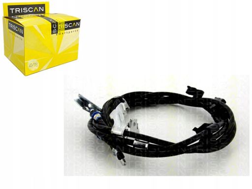 8140 161167 Linka Ham. Ręcz. Ford T. C-Max/Focus 10- Triscan