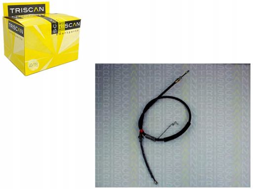 8140 16178 Linka Ham. Ręcz. Ford T. Transit 00-06 P Triscan