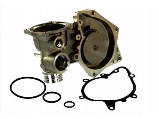 D1B020Tt Pompa Cieczy Chłodzącej Thermotec