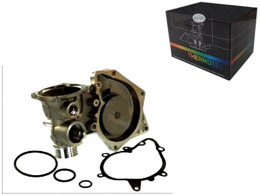 D1B020Tt Pompa Cieczy Chłodzącej Thermotec