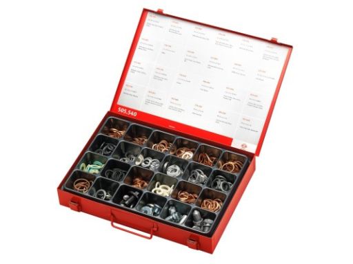 505.540 Zestaw Pierścieni Uszczelniających Elring