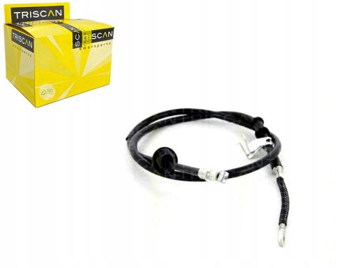 8140 21104 Linka Ham. Ręcz. Daewoo T. Nubira 97- Pr Triscan