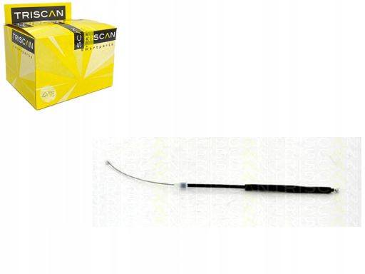 8140 231125 Linka Ham. Ręcz. Db P. W164/W251/X164 4- Triscan