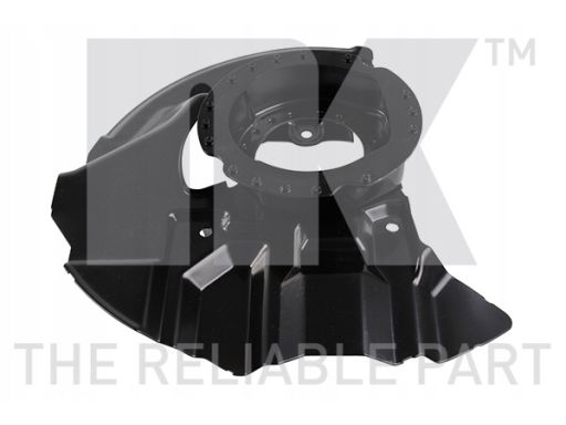 231511 Osłona Tarczy Ham. Bmw P. 3 98-07 Pr Nk