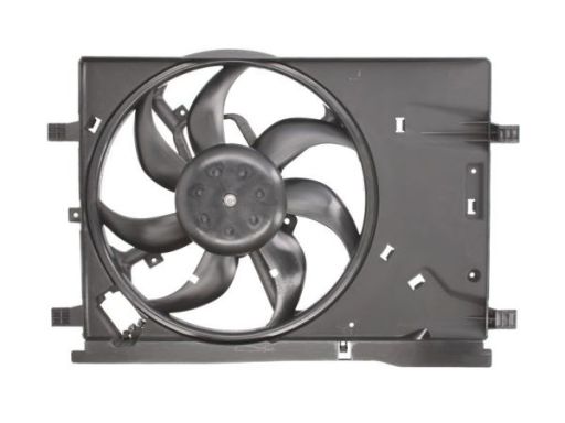 1001-Fi166 Wentylator Chłodnicy Silnika Thermotec
