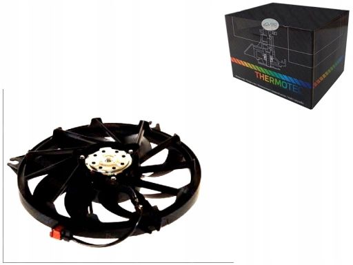 D8P003Tt Wentylator Chłodnicy Silnika Thermotec