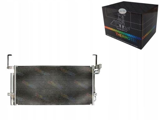 Ktt110109 Skraplacz Klimatyzacji Thermotec