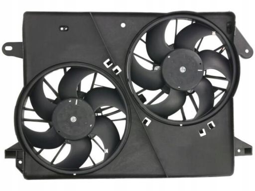 D8Y005Tt Wentylator Chłodnicy Silnika Thermotec