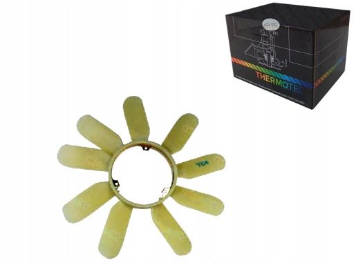 D9M007Tt Wiatrak Wentylatora Thermotec