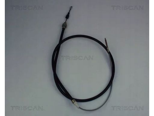 8140 29181 Linka Ham. Ręcz. Vw T. Polo 94-01 Le/Pr Triscan