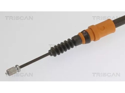 8140 29181 Linka Ham. Ręcz. Vw T. Polo 94-01 Le/Pr Triscan