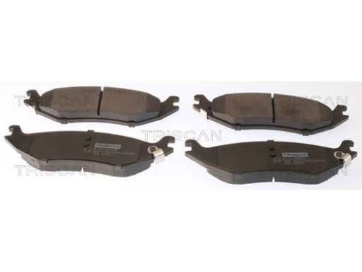 8110 80559 Klocki Ham. Dodge T. Durango/Ram 1500 3, Triscan