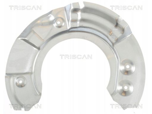 8125 11110 Osłona Tarczy Ham. Bmw P. 5/6/7 09- Pr Triscan