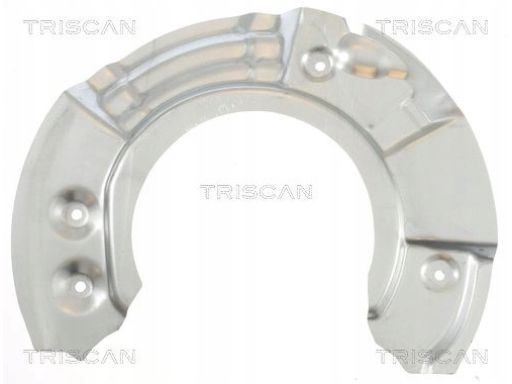 8125 11110 Osłona Tarczy Ham. Bmw P. 5/6/7 09- Pr Triscan