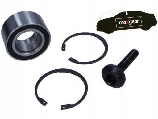 33-1194 Łożysko Koła Vw P. A80 88-96 Maxgear