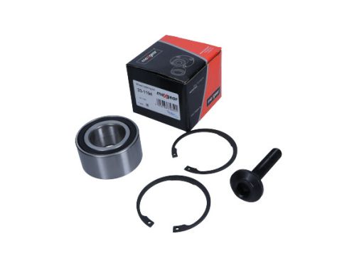 33-1194 Łożysko Koła Vw P. A80 88-96 Maxgear