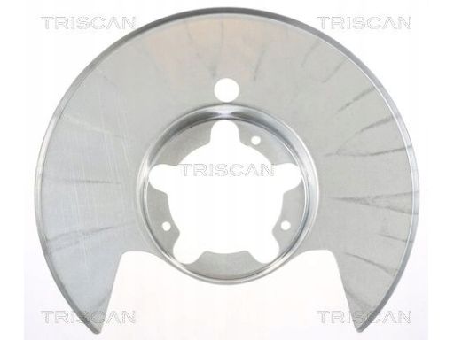 8125 15209 Osłona Tarczy Ham. Iveco T. Daily 99-06 Triscan