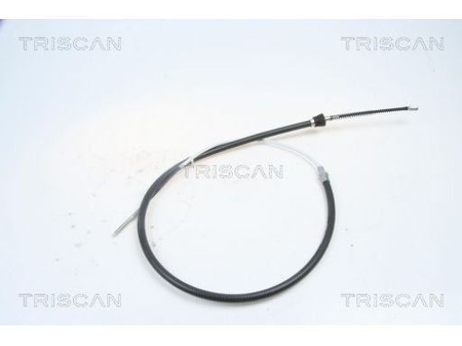 8140 29162 Linka Ham. Ręcz. Vw T. Lupo 98-05 Le/Pr Triscan