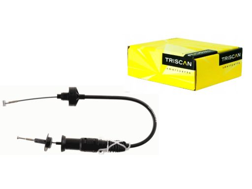 8140 29235 Linka Sprzęgła Vw Golf/Vento 91-92 Triscan