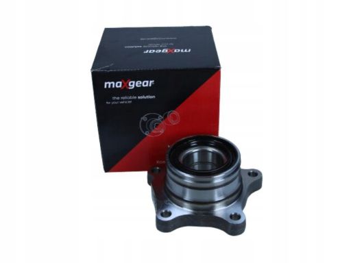 33-1304 Łożysko Koła Toyota T. Land Cruiser Pr Maxgear