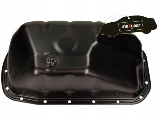 34-0037 Miska Oleju Renault Clio 1.2 96- Maxgear