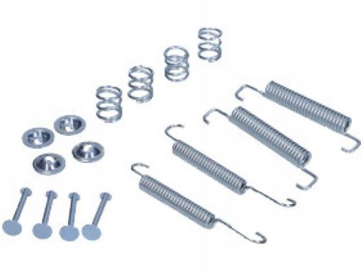 27-0653 Sprężyny Szczęk Ham. Kia Ceed 06- Maxgear