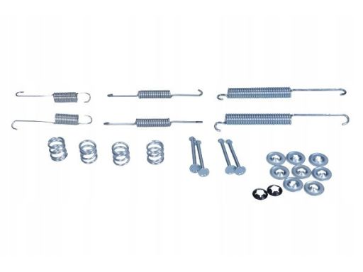 27-0723 Sprężyny Szczęk Ham. Renault T. Clio Ii Maxgear