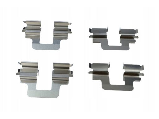 27-0733 Zestaw Inst. Klocków Ham. Vw T. Caddy/Cc Maxgear