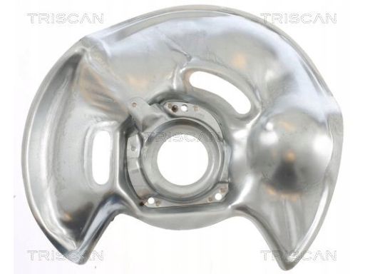 8125 23118 Osłona Tarczy Ham. Db P. W124 86-96 Pr Triscan