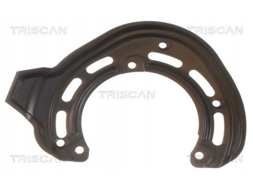 8125 24118 Osłona Tarczy Ham. Opel P. Corsa/Tigra 1 Triscan