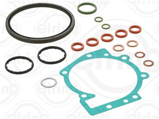 484290 Zestaw Uszczelek Skrzyni Korbowej Elring