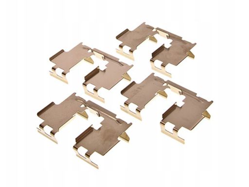 27-2599 Zestaw Inst. Klocków Ham. Toyota T. Rav- Maxgear