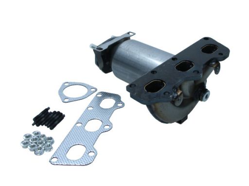 27-6076 Katalizator Vw Polo 1,2 12V/ Fabia 1,2/ Maxgear