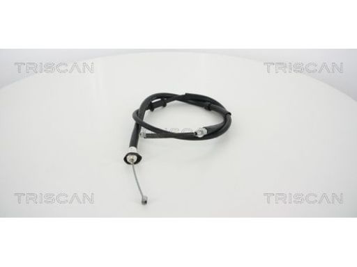 8140 151007 Linka Ham. Ręcz. Fiat T. 500/Panda 07- L Triscan