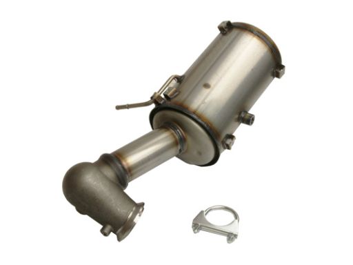 27-6210 Filtr Cząstek Stałych Opel Corsa D 1.3C Maxgear