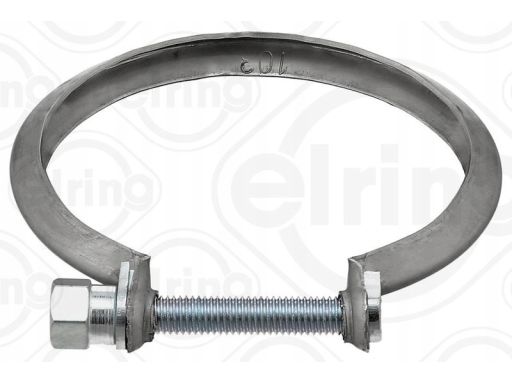 651.530 Obejma Rury Układu Wydechowego Elring