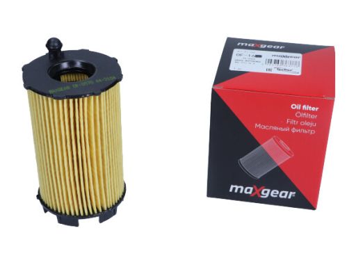 26-2061 Filtr Oleju Vw A4/6/8 4,2/5,2 Fsi Quatro Maxgear