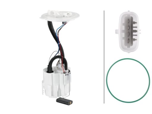 8Tf 358 106-971 Jednostka Doprowadzająca Paliwo Hella