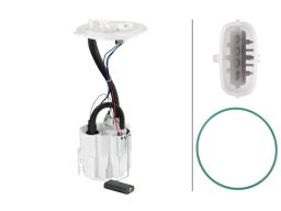 8Tf 358 106-971 Jednostka Doprowadzająca Paliwo Hella