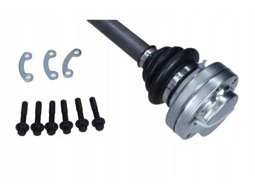 49-1843 Półoś Bmw E81/E90 Le Tylna Oś Maxgear