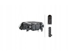 1El008 881-421 Reflektor P (Bi-Xenon, D2S/P21W/Py21W/W5W, Elektryczny,